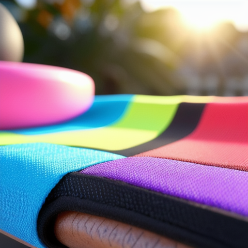 Afbeelding van Top zweetbanden voor sport in de zomer 2023