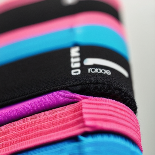 Afbeelding van Ontdek de Beste Zweetbanden voor Sportprestaties