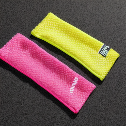 Afbeelding van Aantal zweetbanden voor marathon: Wat heb je nodig?