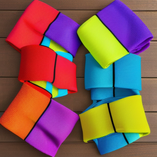 Afbeelding van Ontdek de verschillende zweetbanden voor sport