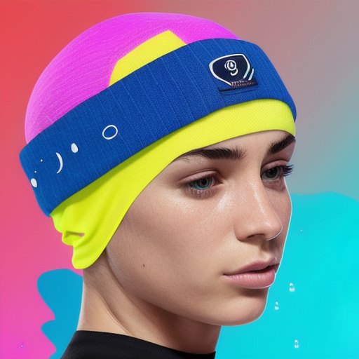 Afbeelding van Zweetbanden voor sport: de trend onder influencers