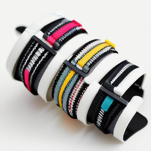 Afbeelding van Maak unieke polsbandjes met rits in 5 eenvoudige stappen