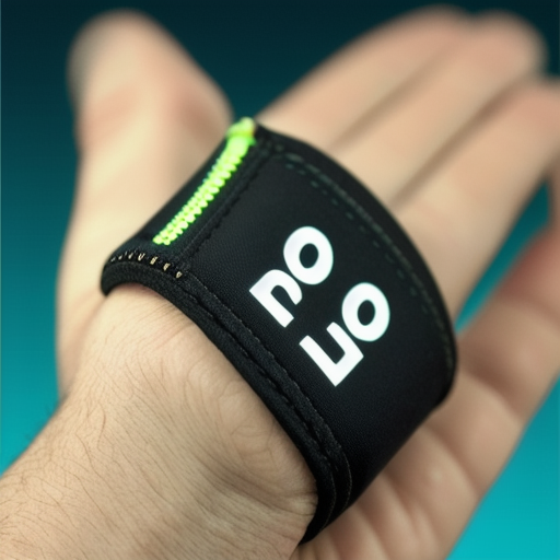 Afbeelding van Koop polsbandjes met rits in Nederland - Gids en Tips