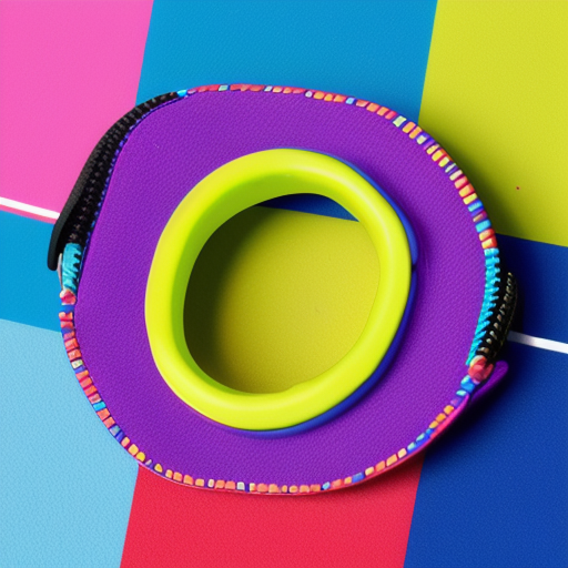 Afbeelding van Polsbandjes met rits voor kinderen – Waar te kopen?