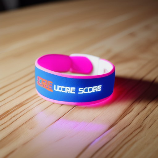 Afbeelding van Polsbandjes met rits: Effectieve promotiestrategieën