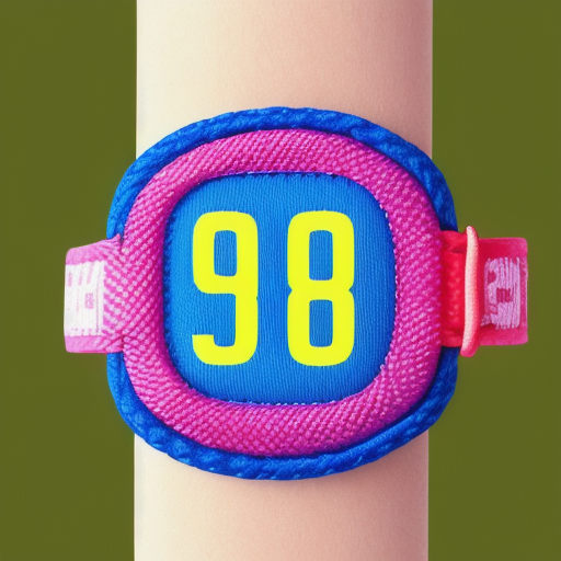 Afbeelding van Polsbandjes met rits voor kinderen: De beste keuze maken