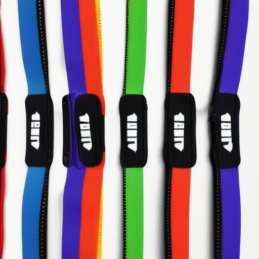 Afbeelding van Wanneer polsbandjes met rits aanschaffen voor een feest?