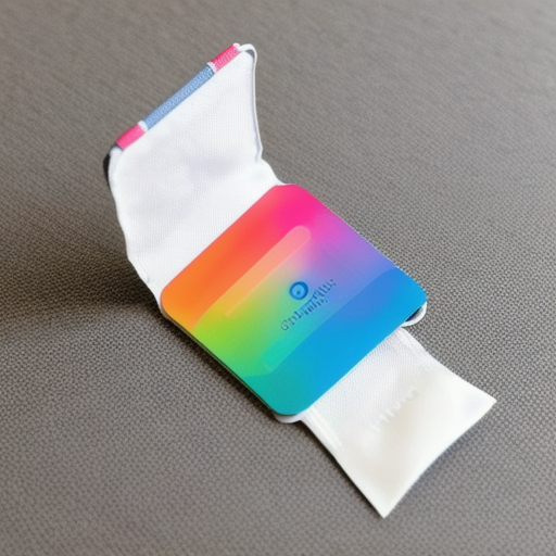 Afbeelding van Polsbandjes met rits: Perfect voor de zomeractiviteiten