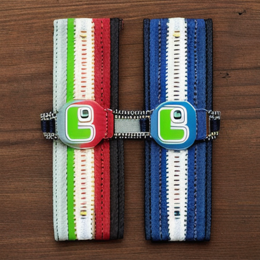 Afbeelding van Is het legaal om polsbandjes met rits te verkopen?