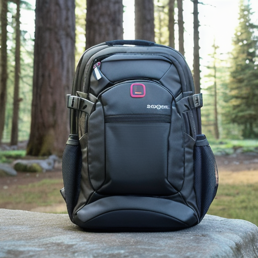 Afbeelding van Maak je opvouwbare reisrugzakken eenvoudig schoon