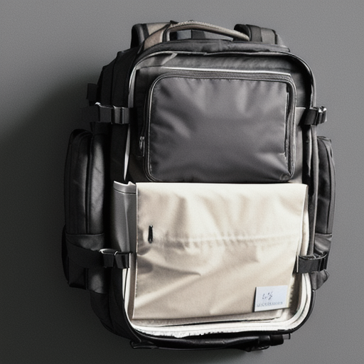 Afbeelding van Ontdek de voordelen van opvouwbare reisrugzakken