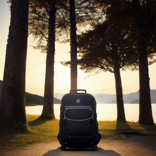 Afbeelding van Opvouwbare reisrugzakken: de ideale vakantiepartner