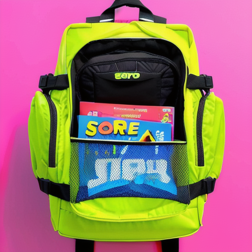 Afbeelding van De beste opvouwbare reisrugzakken voor kinderen