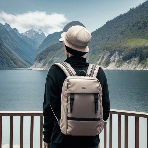 Afbeelding van Beste opties voor opvouwbare reisrugzakken in 2023