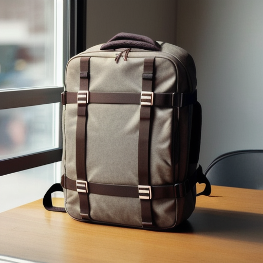 Afbeelding van Ontdek wanneer je opvouwbare reisrugzakken moet gebruiken