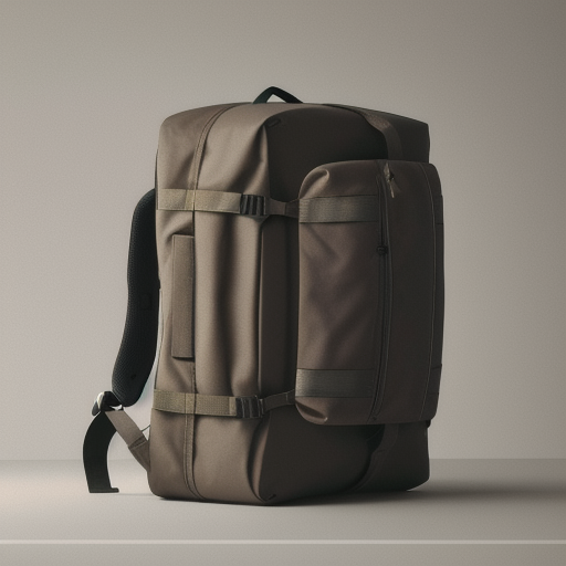 Afbeelding van Het ideale moment om opvouwbare reisrugzakken te kopen