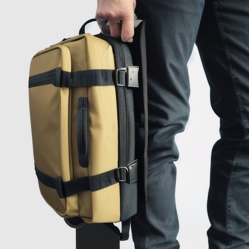 Afbeelding van Reparatie van opvouwbare reisrugzakken: Alles wat je moet weten