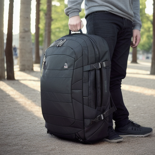 Afbeelding van Wat kost een opvouwbare reisrugzak? Prijsoverzicht