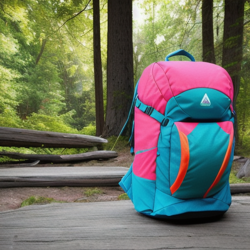 Afbeelding van Maak je eigen opvouwbare reisrugzak voor avontuur