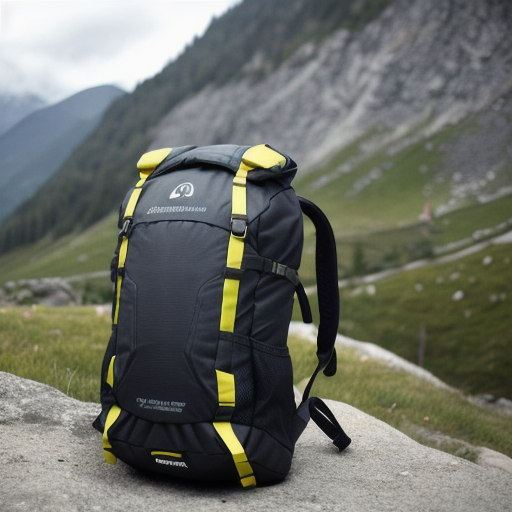 Afbeelding van Handige momenten voor opvouwbare reisrugzakken