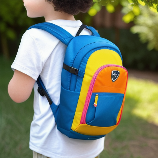 Afbeelding van Opvouwbare reisrugzakken: Geschikt voor kinderen?