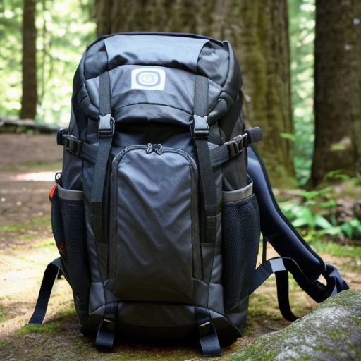 Afbeelding van Hoeveel gewicht kan een opvouwbare reisrugzak dragen?