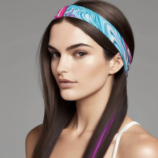 Afbeelding van Koop multifunctionele haarbanden met korting online