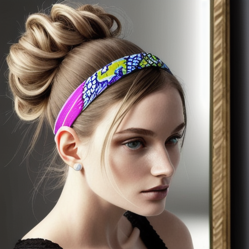 Afbeelding van Multifunctionele haarbanden: De beste keuze voor jouw stijl