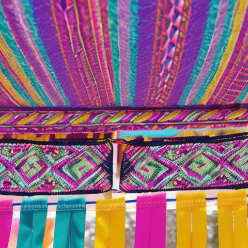 Afbeelding van Multifunctionele haarbanden voor festivals: de beste keuzes