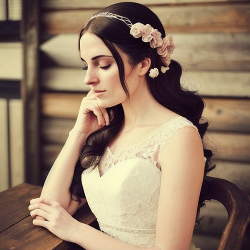 Afbeelding van Multifunctionele Haarbanden voor Bruiloften Kiezen