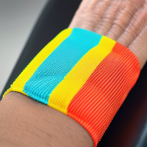 Afbeelding van Koop hoogwaardige zweetbanden voor polsen online