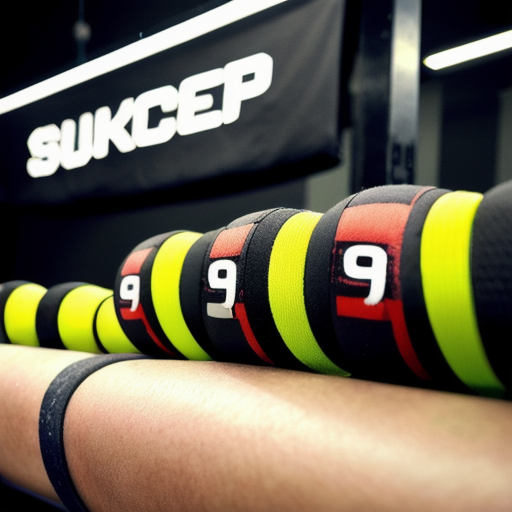 Afbeelding van Beste zweetbanden voor polsen bij krachttraining