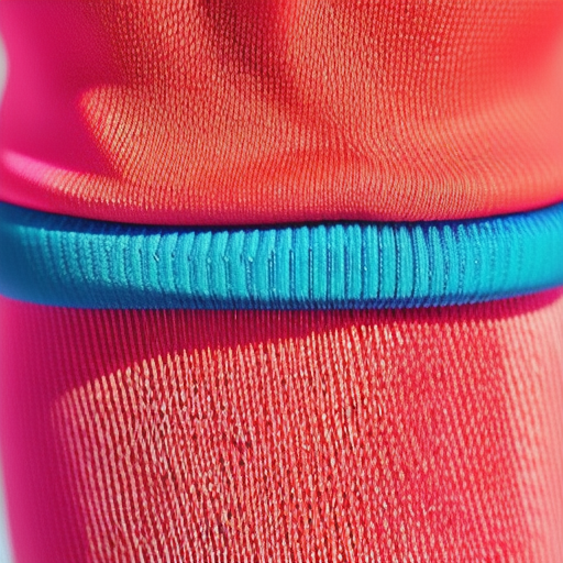 Afbeelding van Veiligheid van Zweetbanden voor Polsen: Wat je Moet Weten