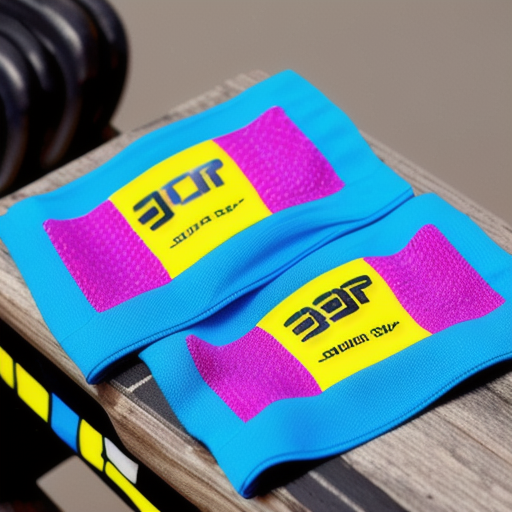 Afbeelding van Verbeter je prestaties met betere zweetbanden voor polsen