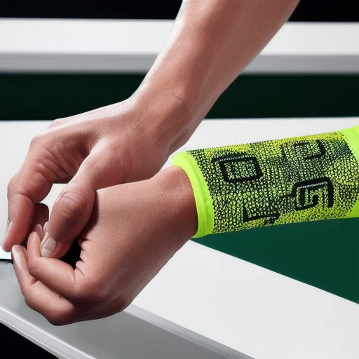 Afbeelding van Beste tips voor zweetbanden voor polsen tijdens trainingen
