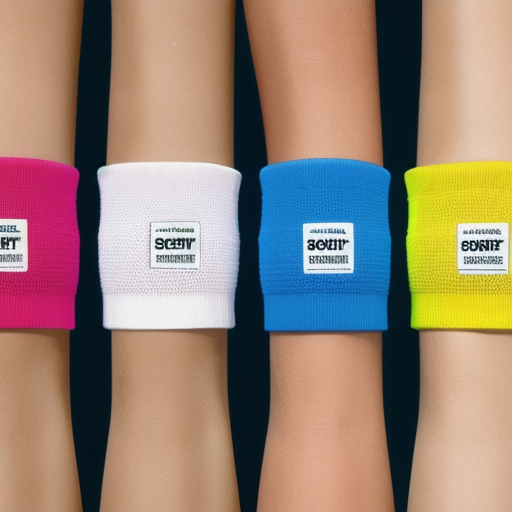 Afbeelding van Goedkoopste zweetbanden voor polsen kopen: Tips en Tricks