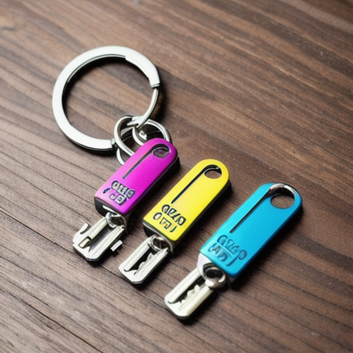 Afbeelding van Ontdek de beste magnetische sleutelhangers voor jou
