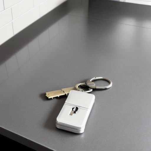 Afbeelding van Ontdek de voordelen van magnetische sleutelhangers