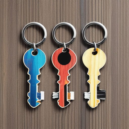 Afbeelding van Het ideale moment om magnetische sleutelhangers te kopen