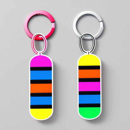 Afbeelding van Veiligheid van magnetische sleutelhangers voor kinderen