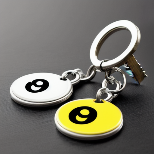 Afbeelding van Magnetische sleutelhangers combineren met accessoires