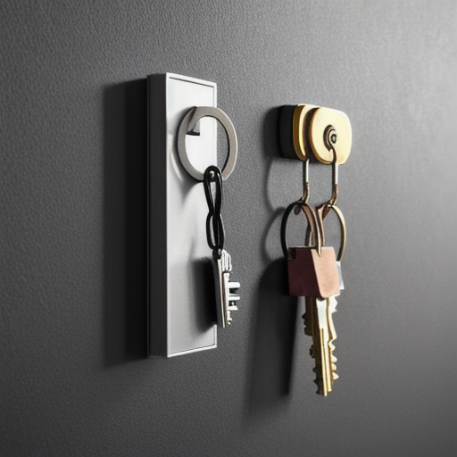 Afbeelding van Magnetische Sleutelhangers: Tips voor Thuisgebruik