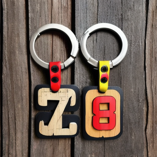 Afbeelding van Kosten van magnetische sleutelhangers per winkel vergeleken