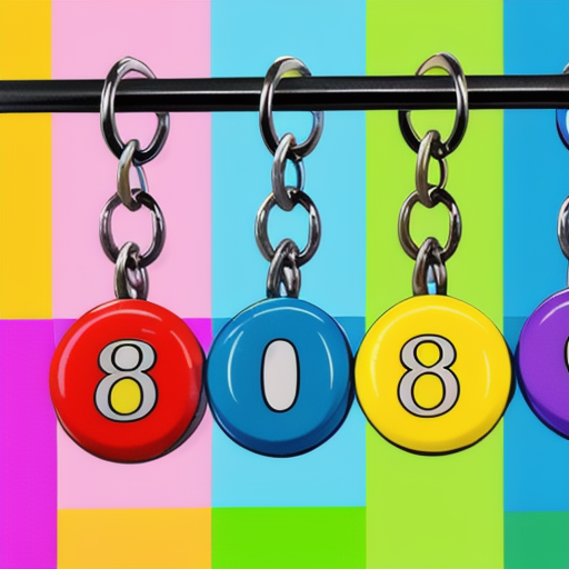 Afbeelding van Hoeveel tijd kost het om magnetische sleutelhangers te maken?