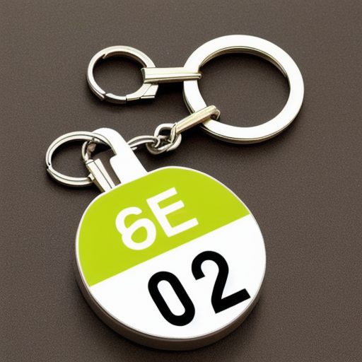 Afbeelding van Maak je eigen magnetische sleutelhangers voor projecten