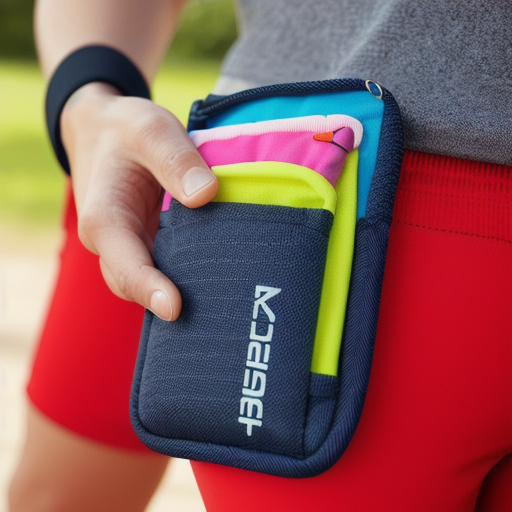 Afbeelding van Polszakken voor hardlopen: Jouw ultieme gids