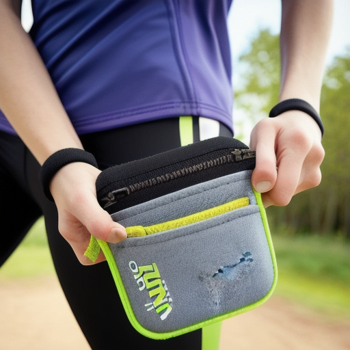 Afbeelding van Polszakken voor hardlopen: jouw essentiële gids