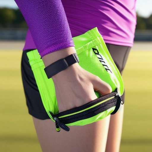 Afbeelding van Ontdek de Voordelen van Polszakken voor Hardlopen