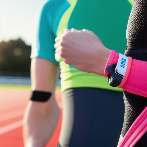 Afbeelding van Repareren van polszakken voor hardlopen: Tips & Tricks