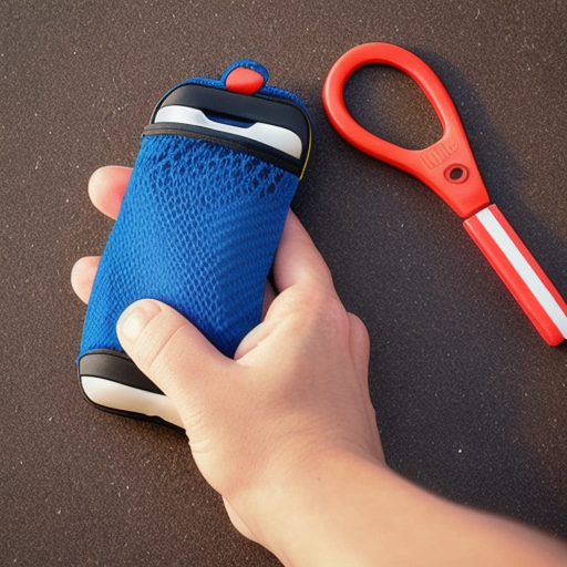 Afbeelding van Handige tips voor polszakken tijdens hardlooptrainingen